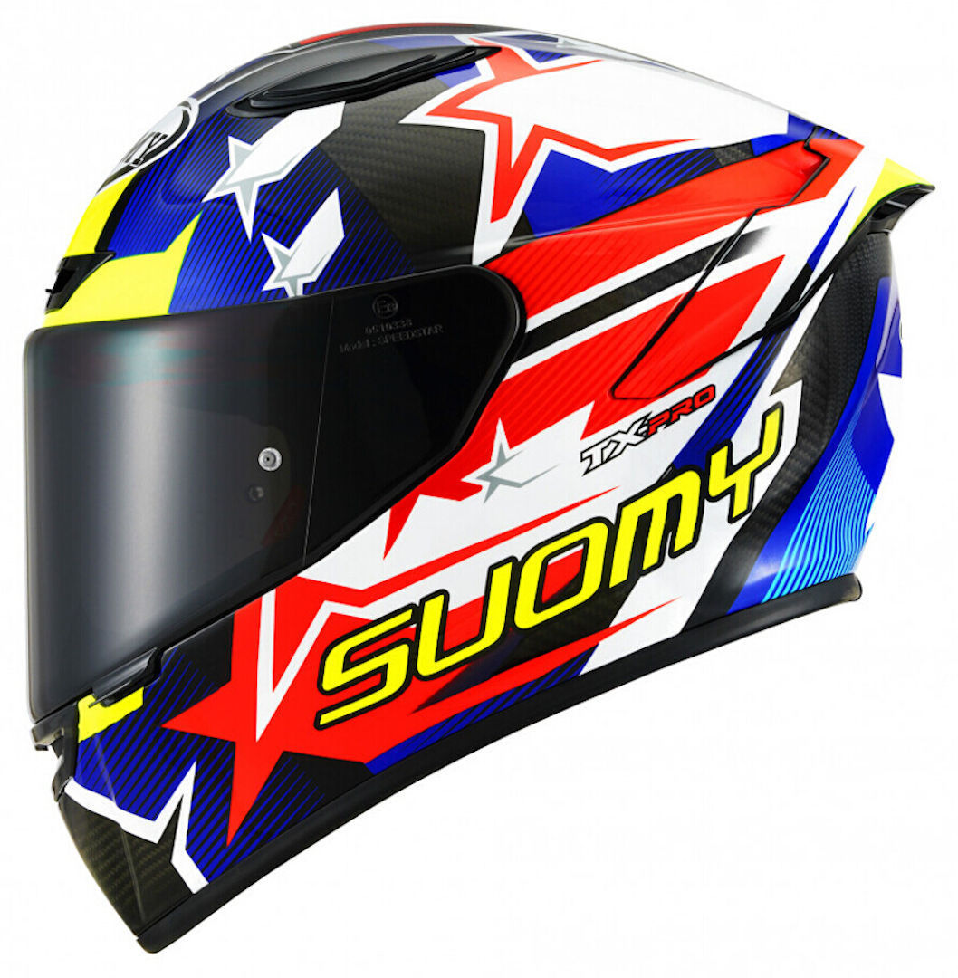 Suomy TX-Pro Higher 2023 Helmet - Main Image