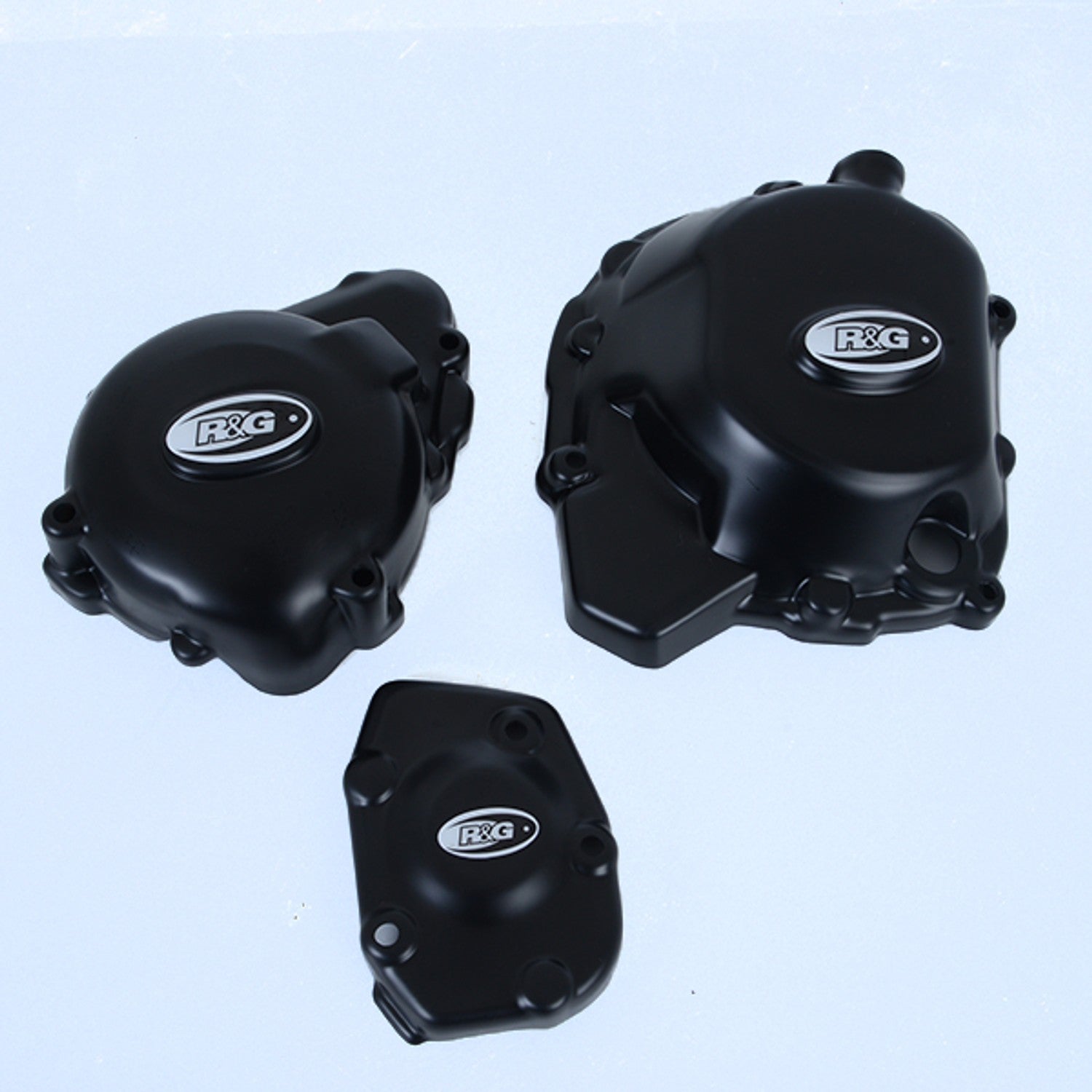 R&G Engine Case Cover Kit for Kawasaki Z900RS