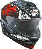 Suomy Stellar Phantom Matt Helmet