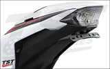 TST Elite-1 Fender Eliminator for Kawasaki Ninja 300