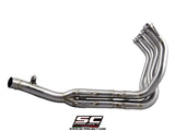 SC Project 4-2-1 Stainless Steel Exhaust Header