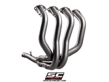 SC Project 4-2-1 Stainless Steel Exhaust Header