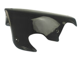 Motocomposites Belly Pan in Carbon with Fiberglass for Kawasaki Ninja H2