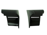 Motocomposites Lower Wings in 100% Carbon Fiber for Kawasaki Ninja H2