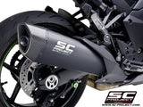 SC Project SC1-R Slip-On Exhaust for Kawasaki Ninja 1000SX 2020