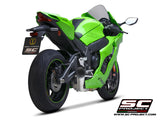 SC Project S1 Slip-On Exhaust for Kawasaki ZX-10R 2021-23