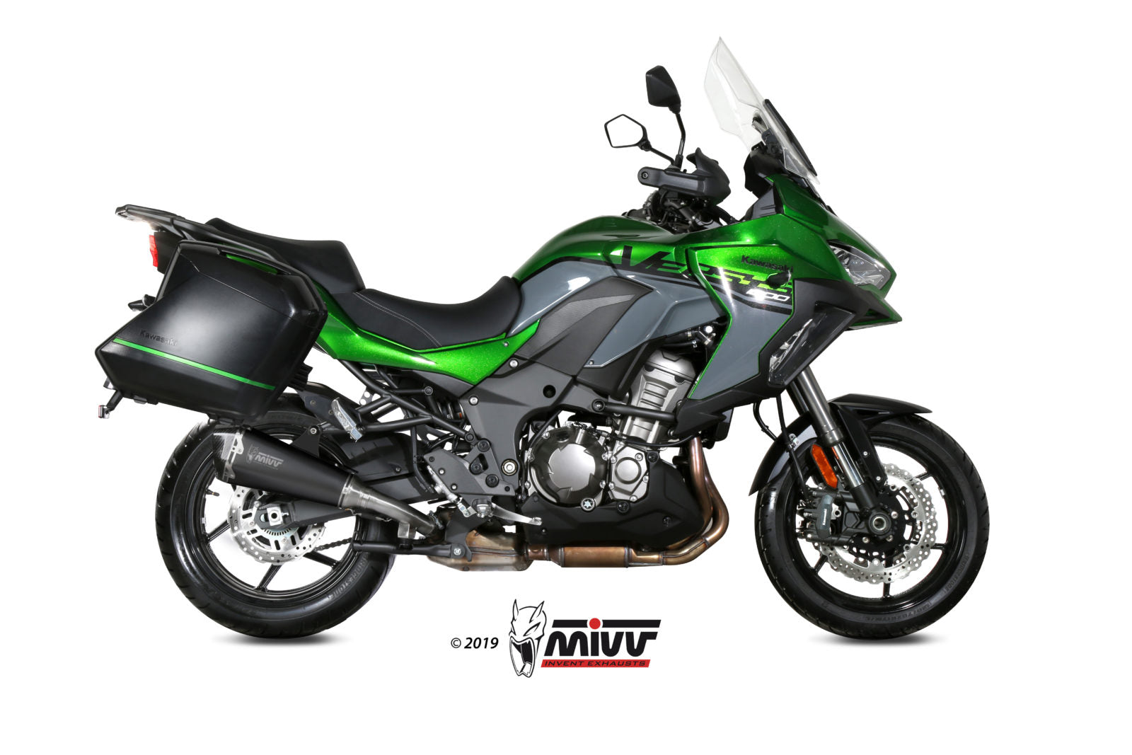 Versys hotsell 1000 exhaust