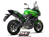 SC Project SC1-R GT Full Exhaust System For Kawasaki Versys 650 2021