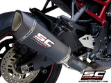 SC Project SC1-R Slip-On Exhaust for Kawasaki Z H2 2020-23