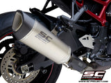 SC Project SC1-R Slip-On Exhaust for Kawasaki Z H2 2020-23