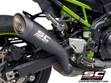 SC Project S1 Slip-On Exhaust for Kawasaki Z900 2020