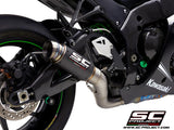 SC Project GP70-R Slip-On Exhaust for Kawasaki ZX-10RR 2016-20