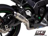 SC Project GP70-R Slip-On Exhaust for Kawasaki ZX-10RR 2016-20
