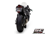 SC Project GP70-R Slip-On Exhaust for Kawasaki ZX-10R 2016-20