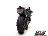 SC Project S1 Slip-On Exhaust for Kawasaki ZX-10R 2016-20