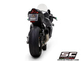 SC Project S1 Slip-On Exhaust for Kawasaki ZX-10RR 2016-20