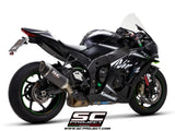 SC Project SC1-R Slip-On Exhaust for Kawasaki ZX-10RR 2016-20