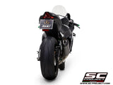 SC Project SC1-R Slip-On Exhaust for Kawasaki ZX-10RR 2021-23
