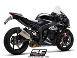 SC Project SC1-R Slip-On Exhaust for Kawasaki ZX-10RR 2016-20