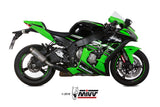 Mivv GP Pro Slip-On Exhaust for Kawasaki ZX-10R 2016-22