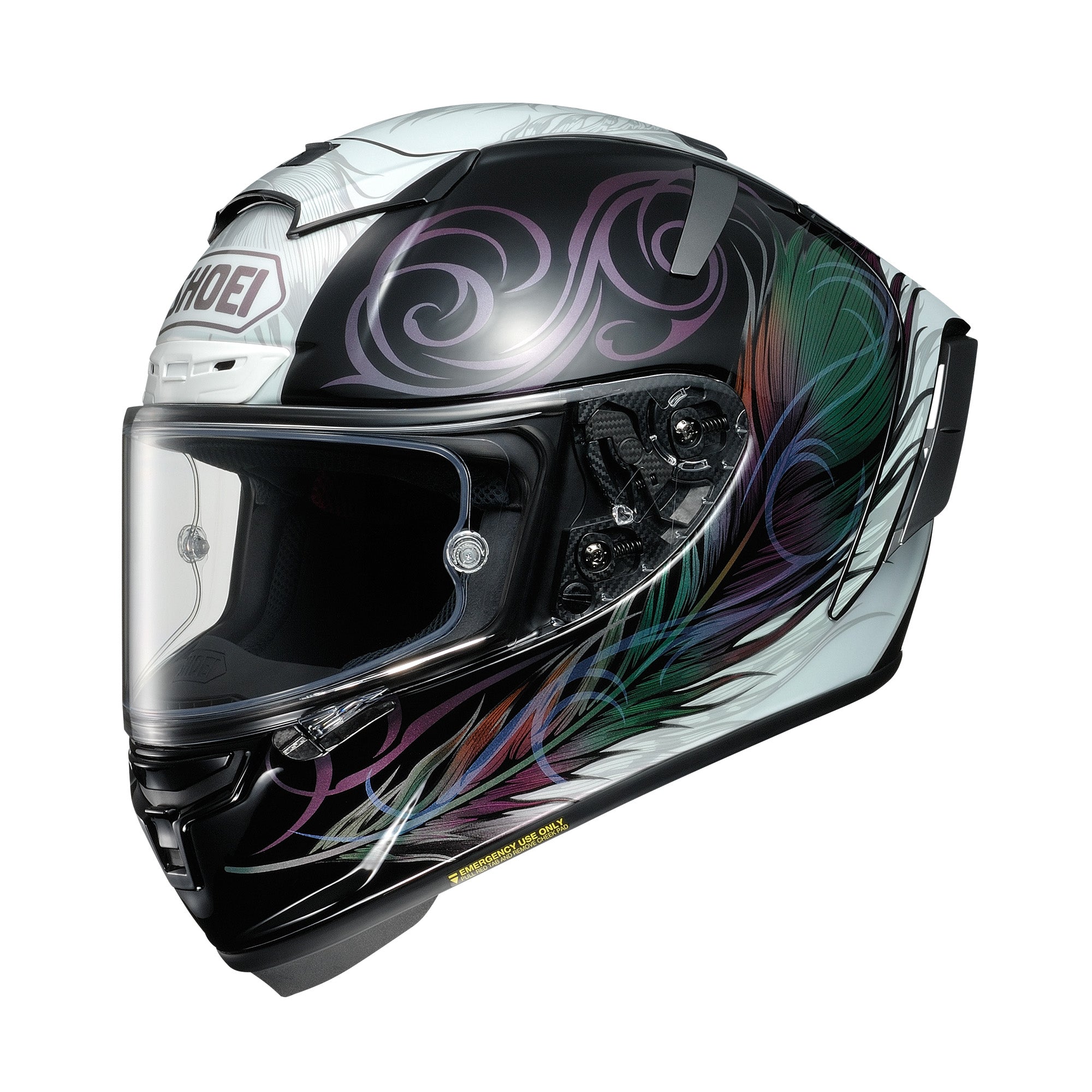 Shoei x spirit hot sale 3 matte black