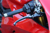 CNC Racing Carbon Fibre Folding Lever For Ducati Streetfighter V4