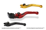 CNC Racing Short Lever For Ducati Streetfighter V4