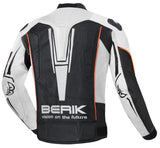 Berik Street Leather Jacket