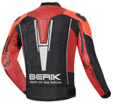 Berik Street Leather Jacket