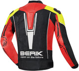 Berik Street Leather Jacket