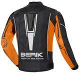 Berik Street Leather Jacket