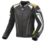 Berik Striper Evo Leather Jacket