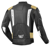 Berik Striper Evo Leather Jacket