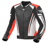 Berik Striper Evo Leather Jacket