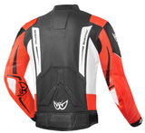 Berik Striper Evo Leather Jacket