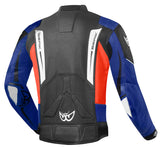 Berik Striper Evo Leather Jacket