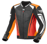 Berik Striper Evo Leather Jacket