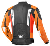 Berik Striper Evo Leather Jacket