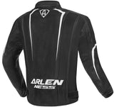 Arlen Ness Motegi Leather Jacket