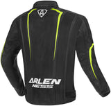 Arlen Ness Motegi Leather Jacket