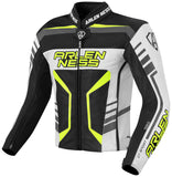 Arlen Ness Rapida 2 Leather Jacket