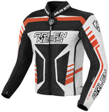 Arlen Ness Rapida 2 Leather Jacket