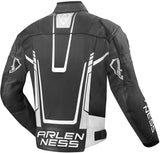 Arlen Ness Track Leather Jacket