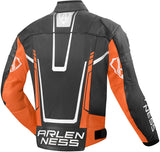 Arlen Ness Track Leather Jacket