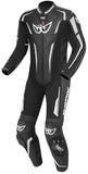 Berik RSF-Teck Perforated One Piece Leather Suit