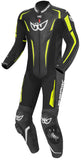 Berik RSF-Teck Perforated One Piece Leather Suit