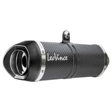 Leo Vince LV One Evo Slip-On Exhaust for Triumph Street Triple RS 2017-22