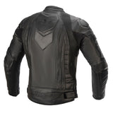 Alpinestars AS-DSL Shiro Leather Jacket
