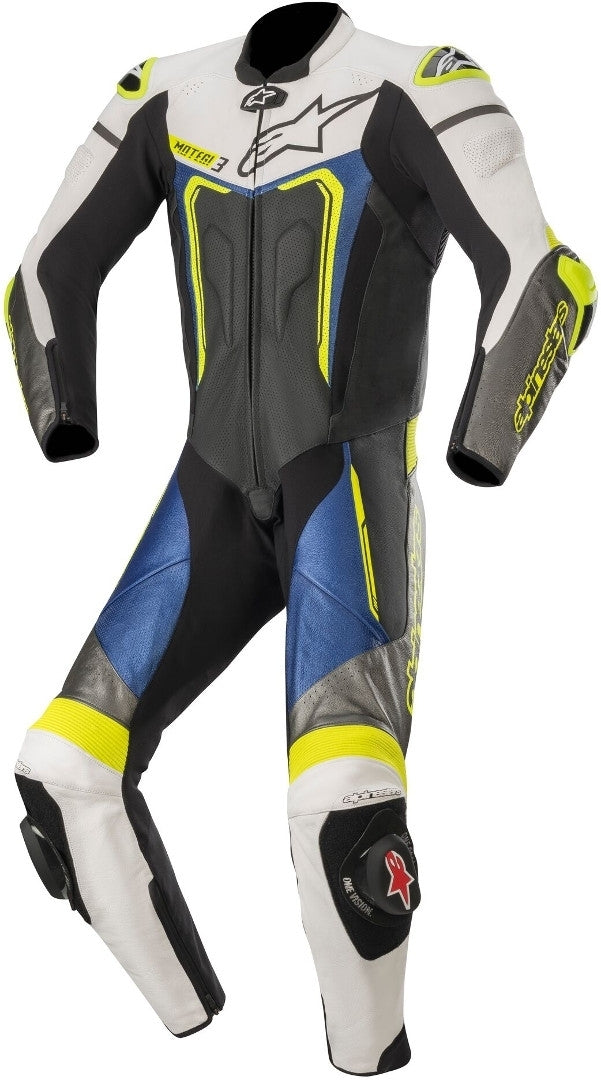 Alpinestars Motegi V3 Leather Suit Buy Online with Free Shipping ...