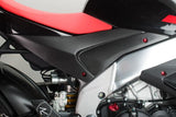 LighTech Carbon Fibre Under Tank Side Panels (Pair) For Aprilia RSV4 2021-22